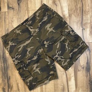 Old Navy Camo Shorts